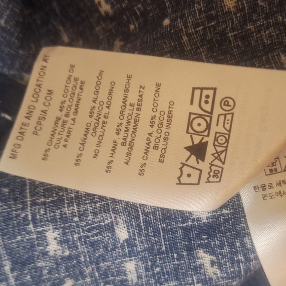 Patagonia Men's Back Step shirt SIZE S - Picture 7 of 7